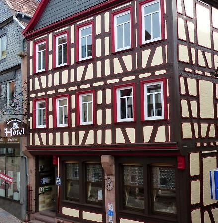 Grimmelshausen Hotel Gelnhausen Extérieur photo