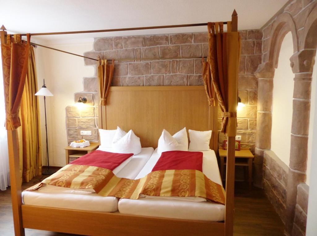 Grimmelshausen Hotel Gelnhausen Chambre photo