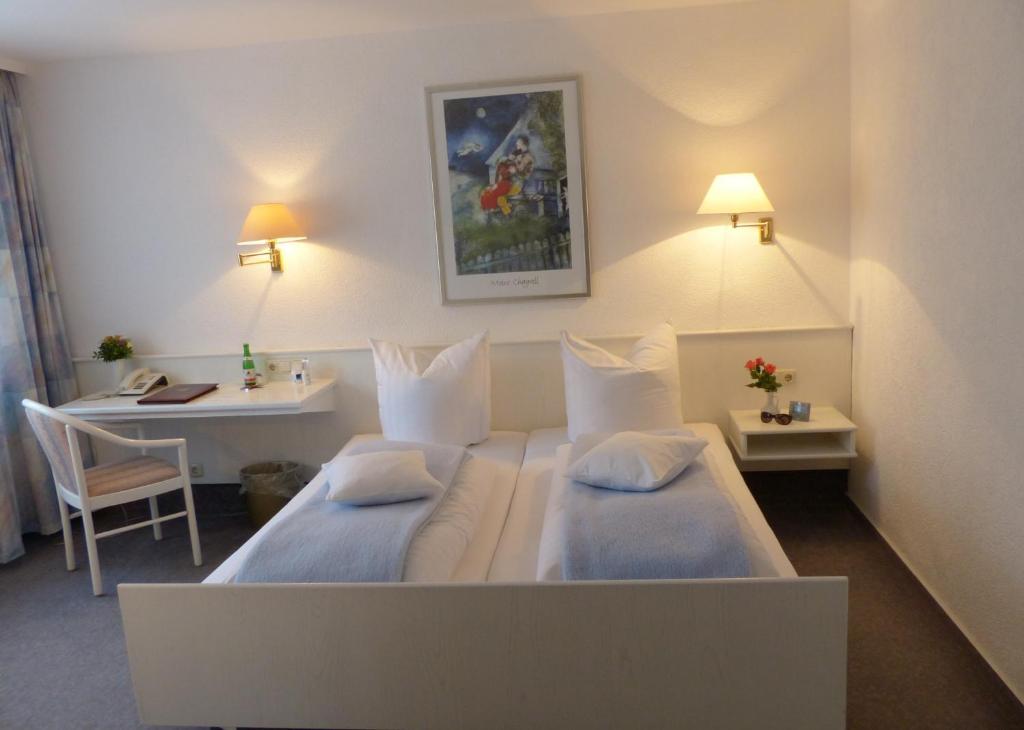 Grimmelshausen Hotel Gelnhausen Chambre photo