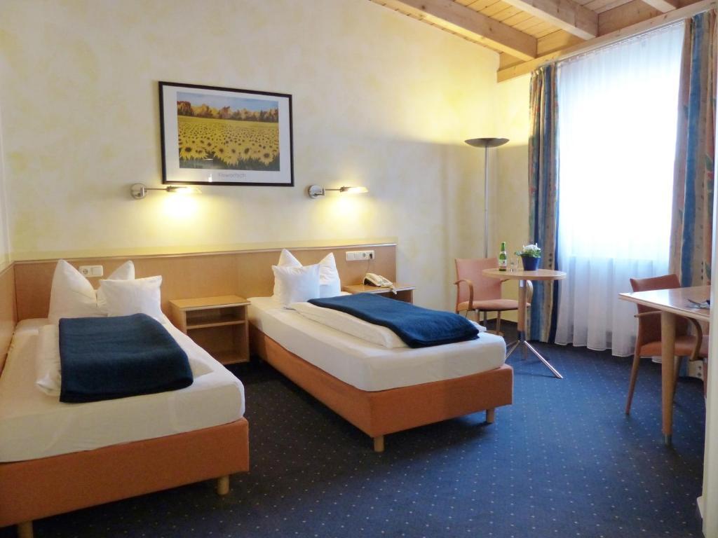 Grimmelshausen Hotel Gelnhausen Chambre photo