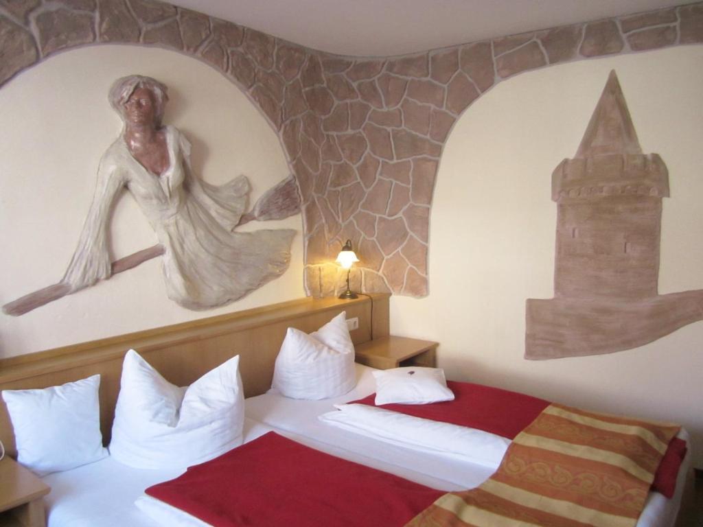 Grimmelshausen Hotel Gelnhausen Extérieur photo
