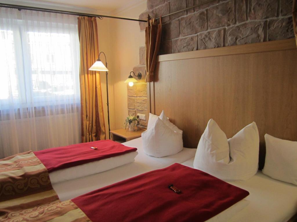 Grimmelshausen Hotel Gelnhausen Extérieur photo