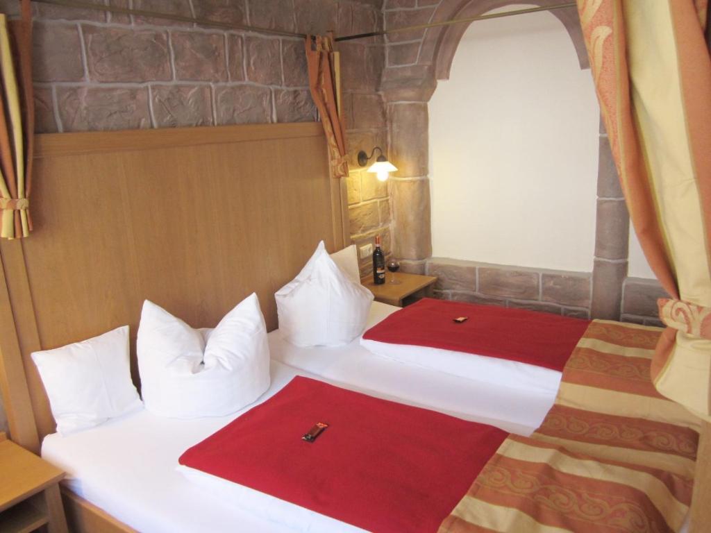 Grimmelshausen Hotel Gelnhausen Chambre photo