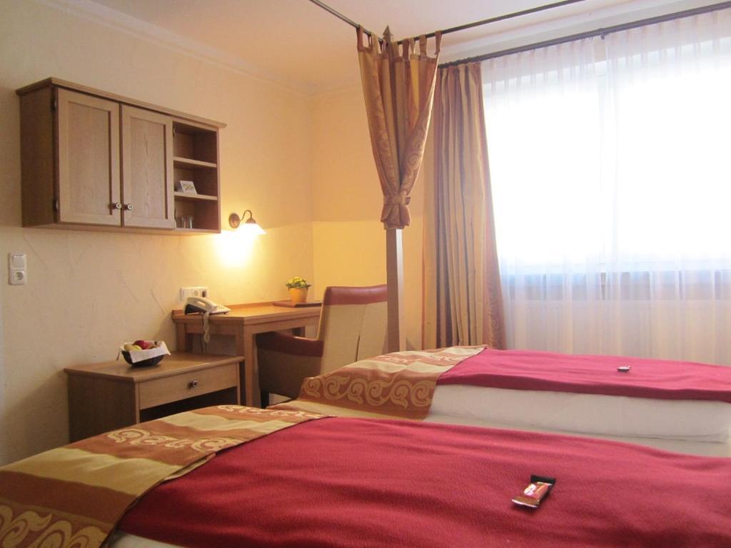 Grimmelshausen Hotel Gelnhausen Chambre photo