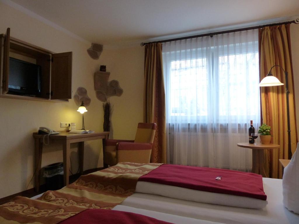 Grimmelshausen Hotel Gelnhausen Chambre photo