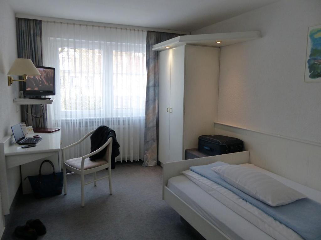 Grimmelshausen Hotel Gelnhausen Chambre photo
