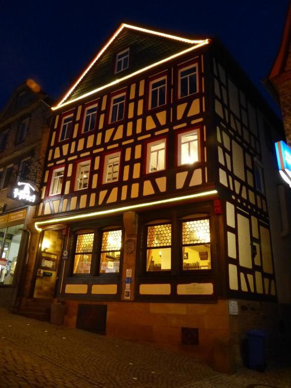 Grimmelshausen Hotel Gelnhausen Extérieur photo